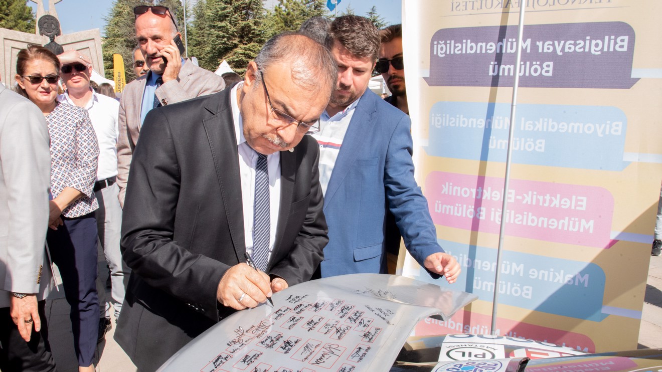 Selçuk Üniversitesinde Oryantasyon Programı başladı